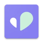 paired android application logo